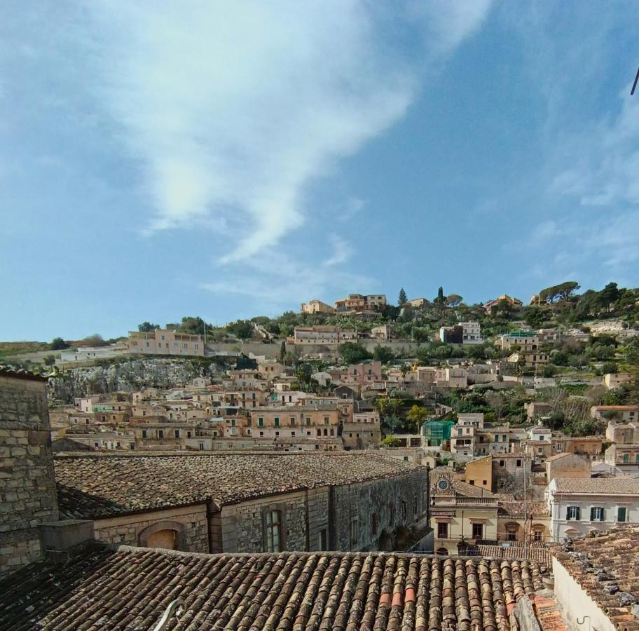 A Casa Di Sveva Villa Modica Exterior photo