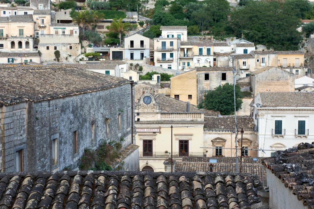 A Casa Di Sveva Villa Modica Exterior photo