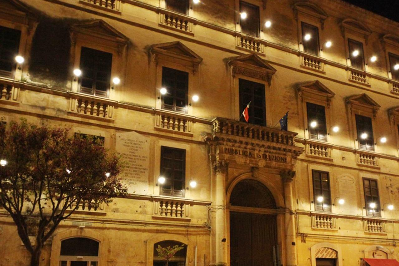 A Casa Di Sveva Villa Modica Exterior photo