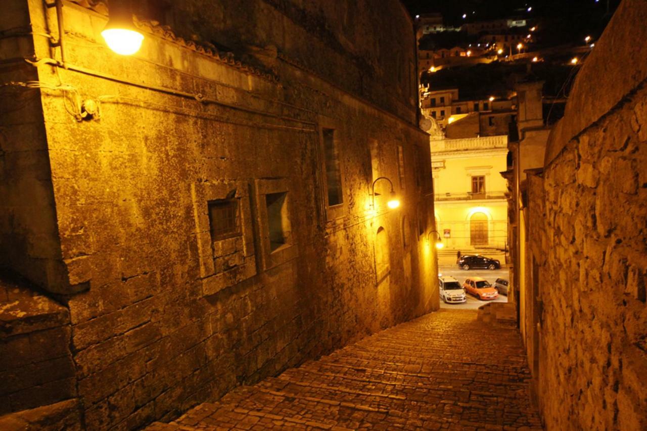 A Casa Di Sveva Villa Modica Exterior photo