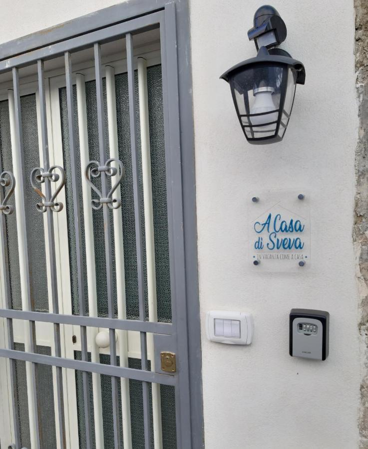 A Casa Di Sveva Villa Modica Exterior photo